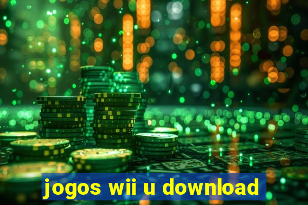 jogos wii u download